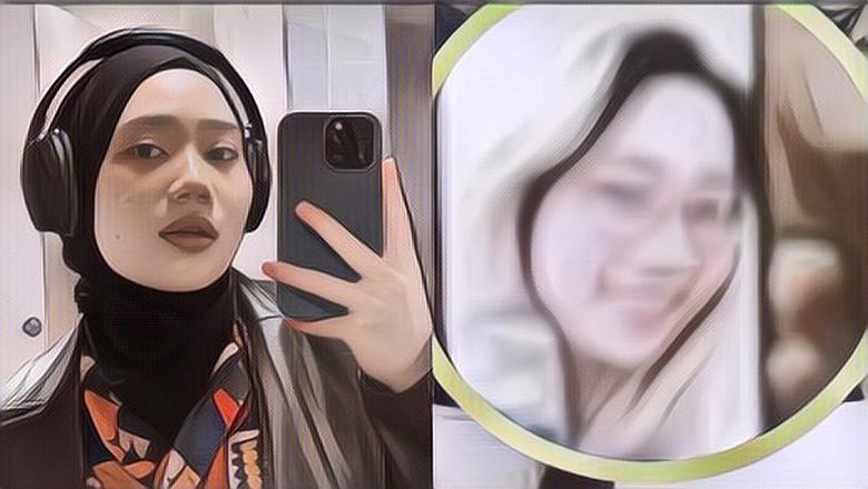 Potret Zara Anak Ridwan Kamil Setelah Lepas Hijab Viral, Rambut Pirangnya Jadi Perbincangan