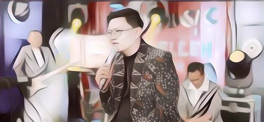 Arti Lirik Lagu "Alamate Anak Soleh" Versi Denny Caknan yang Trending: Alamate Anak Soleh Iku Papat