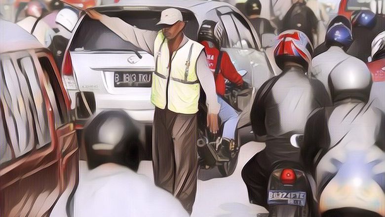 Pekerjaan Unik yang Kayaknya Cuma Ada di Indonesia Aja, Kamu Pasti Butuh Jasa Mereka