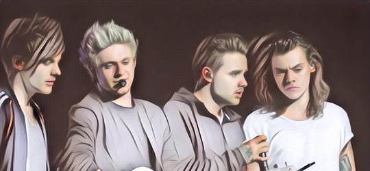 Reuni One Direction Jadi Rebutan Simon Cowell dan James Corden, Zayn Dipastikan Tidak Akan Ikut