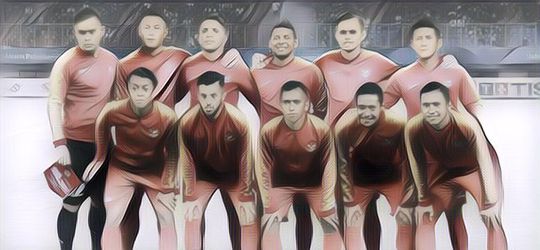 Taklukkan Timor Leste, Permainan Timnas Indonesia Dapat Pujian Dari Pelatih Timor Leste