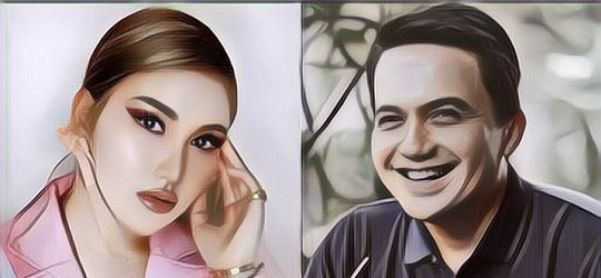 “Digombalin” Wakil Bupati, Begini Reaksi Wajah Ayu Ting Ting