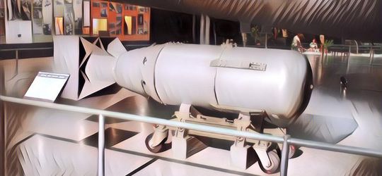 Ini Dia Fakta-fakta Menarik dari Bom Atom Hiroshima dan Nagasaki