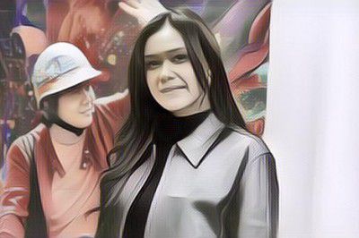 Adinia Wirasti Perankan Mera dalam Film Sadali, Bicara Tentang Sudut Pandang Cinta