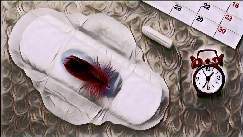 Viral! Influencer Wanita Ini Minum Darah Menstruasi Karena Alasan Berikut