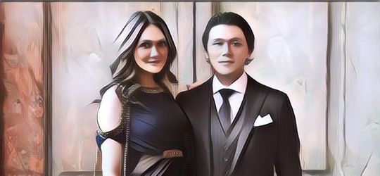 Dikabarkan Putus, Reino Akhirnya Buka Suara Jelaskan Hubungannya dengan Luna Maya