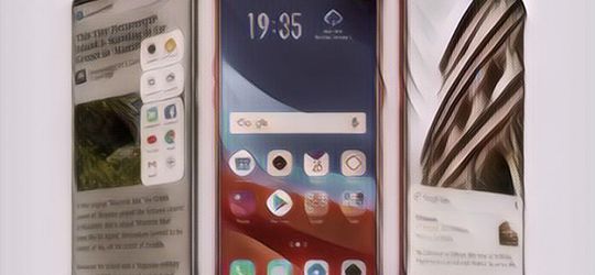 Poni Ala Mentalis Jaman Old di Smartphone Oppo F9