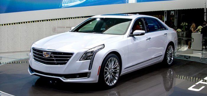 #9 Cadillac CT6 3.0L Twin Turbo Platinum AWD