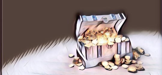 Ikutin Petunjuknya, Maka Kamu Bisa Temukan Harta Karun Bapak Ini ...