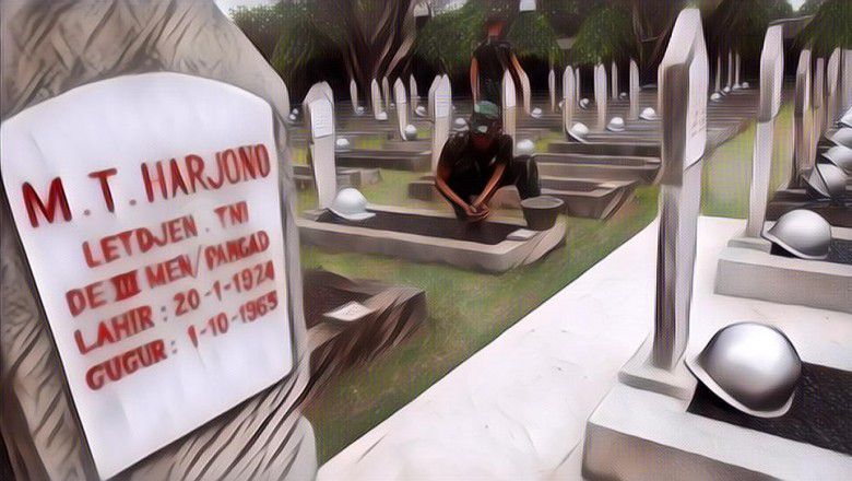 Ini Dia Pahlawan Pertama yang Dimakamkan di TMP Kalibata