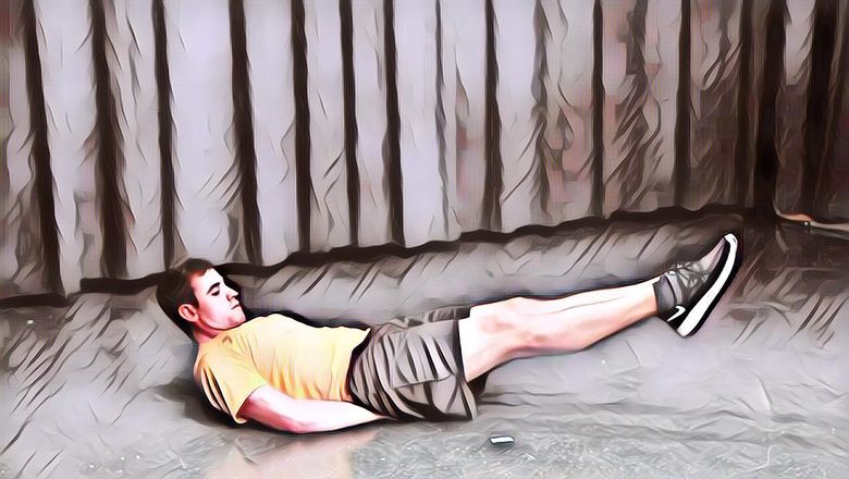 Murah Meriah, Olahraga Ringan Ini Bisa Bikin Perut Kamu Six Pack dengan Cepat