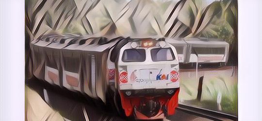 Daftar Kereta Api di Indonesia yang Memakai Nama Gunung di Pulau Jawa, Udah Pernah Naik Belum?