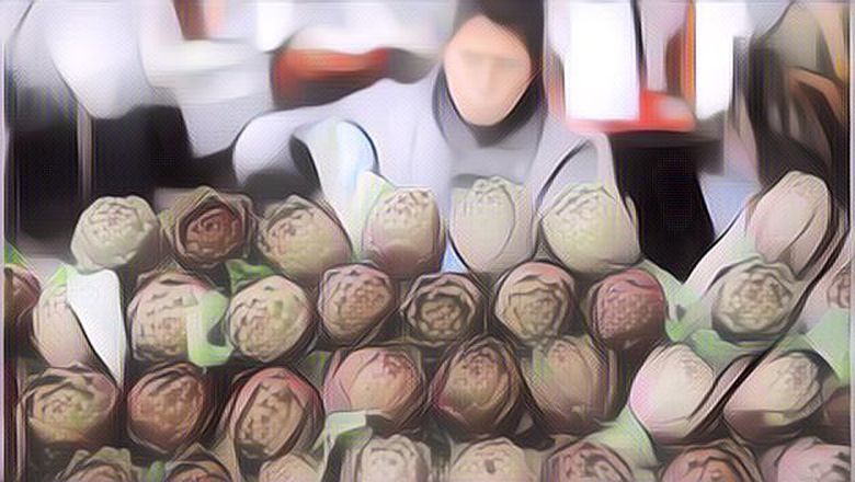 Tahukah Kamu? Sayuran Mirip Buah Naga Ini Bisa Meledak Saat Dipotong, Dikaitkan Legenda Putri Yang Dikutuk