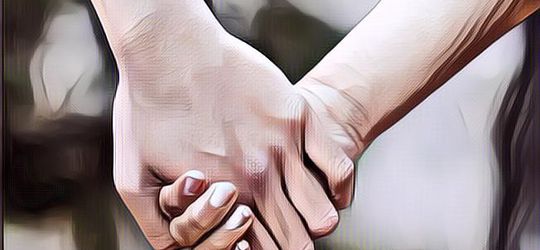 Jika Kamu Ingin Lebih Memahami Pasangan, Amati Gaya Pegangan Tangannya....