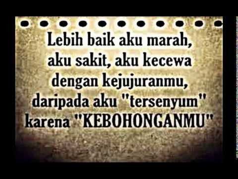 Pernyataan untuk yang disakiti