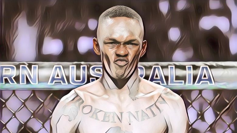 Kalah dari Nassourdine Imavov, Era Israel Adesanya di UFC Telah Berakhir!