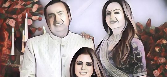 Deretan Keluarga Paling Kaya di Asia, Saking Tajirnya Ada yang Punya Rumah 27 Lantai!