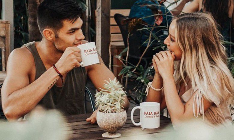 6. "Aku ingin dia dateng ke sini kalo dia bener-bener tertarik"