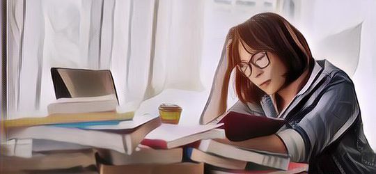 Beban Kuliah Bikin Stres, Ini 5 Tips Mengatasi Burnout pada Mahasiswa