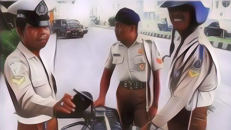 Slip Gaji Polisi Era Orde Baru Bocor, Segini Besarannya