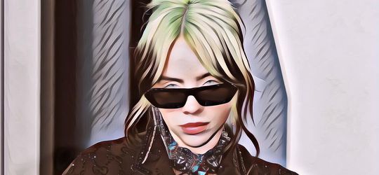 Billie Eilish Sukses Bungkam Kritik Saat Bawakan OST James Bond di BRIT Awards