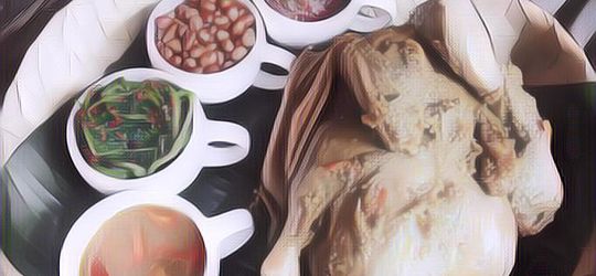 Ayam Betutu Bali: Berikut Resep Rahasianya