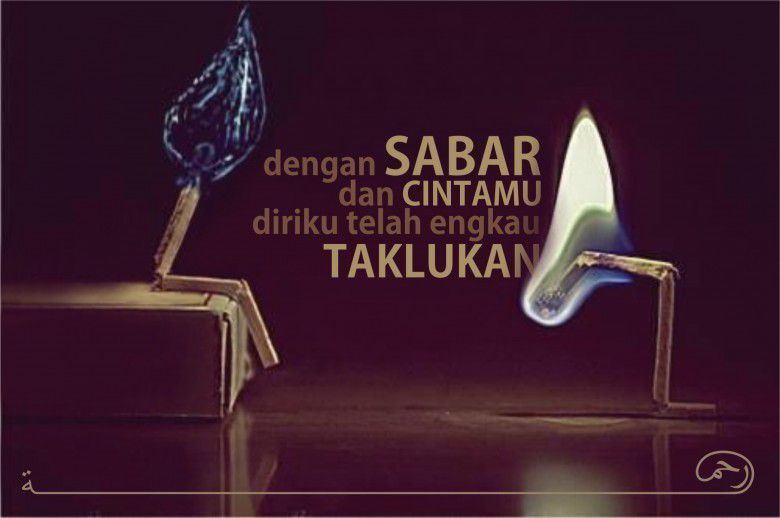 Ia yang telah menaklukkan...