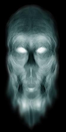 Kengerian Sosok Mbah Jenggot