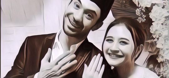 Seperti Mimpi! Prilly Latuconsina dan Reza Rahadian Pamerkan Cincin di Jari Manis Ini Beneran Atau Setingan?