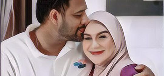 Irish Bella Tentang Ujian Hidup Pasca Menikah dengan Ammar Zoni