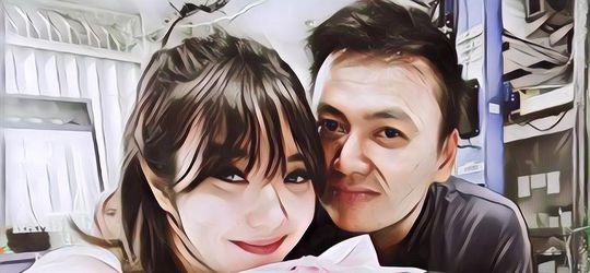 Jadi Tersangka dan Dicap Selingkuh, Wijin Masih Setia Pada Gisella Anastasia?