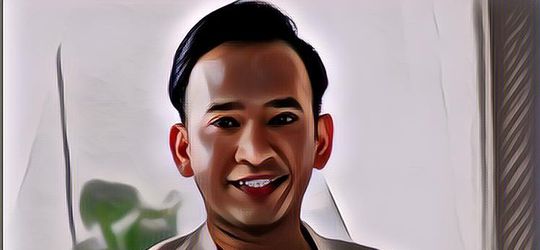 Tajir Melintir! Segini Jumlah Uang di ATM Ruben Onsu