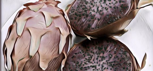 Karena Musuhan Sama China India Ubah Nama Buah Naga, Padahal Asalnya Bukan Dari China