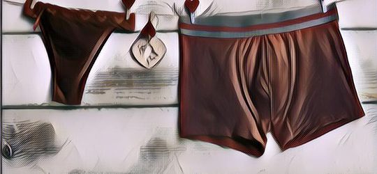 5 Manfaat Tidak Memakai Celana Dalam, Sudah Tahu Belum?