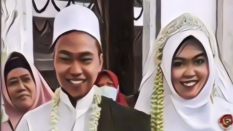 Fakta Sebenarnya dari Video Viral Lamaran Massal di Pesantren, Beneran Tentukan Jodoh dari Undian?