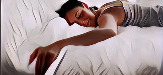 Tidur Tanpa Bra Baik Untuk Kesehatan.. Nggak Percaya? Ini 5 Alasannya!