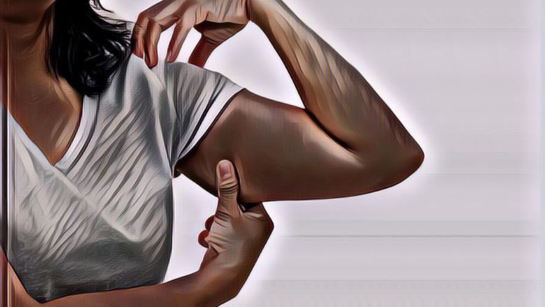 Ladies, Ini Lho Cara Mengencangkan Lengan dengan Mudah