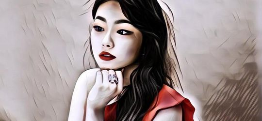 Diet Artis Korea yang Dulu Gemuk, Sekarang Langsing dan Cantik