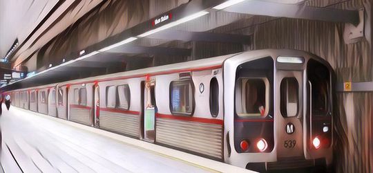 4 Stasiun Kereta Terseram di Dunia, Berani Naik?