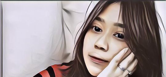 Lucunya Brisia Jodie, Menangis Terharu di Atas Panggung