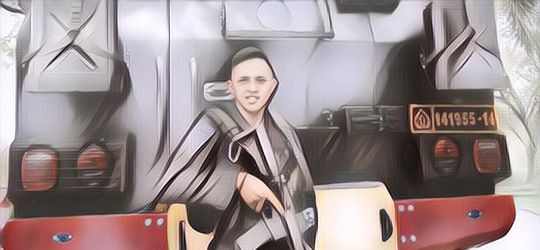 Viral Penampilan Diduga Bharada E Pakai Baju Tahanan Tanpa Masker, Kegantengannya Bikin Salfok Disebut Mirip Artis Ini