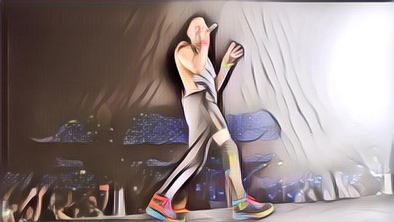 KALEIDOSKOP 2023: Viral dan FYP, Ini 5 Kejadian Random saat Konser Coldplay di Indonesia