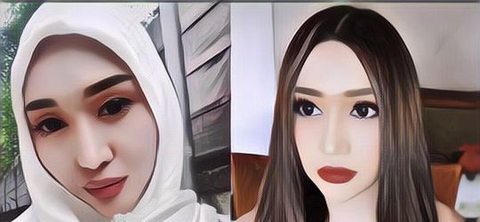 WOW! Dengan Syarat Harus Pakai Jilbab, Lucinta Luna Dibayar Rp700 Juta Sekali Ketemu Selama Jadi Simpanan Pria Arab