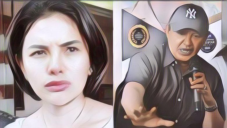 Ayah Vadel Badjideh Ngamuk dengan Nikita Mirzani: Gembong Fitnah dan Manusia Sampah!