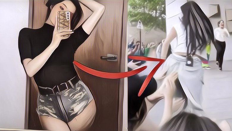 Bokongnya Dipegang Penonton Saat Manggung, Reaksi Hwasa MAMAMOO Justru Mengejutkan