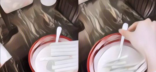 Yang Gak-Gak Saja! Wanita Ini Bikin Rokok Goreng Tepung untuk Suami, Aksinya Langsung Diserang Netizen