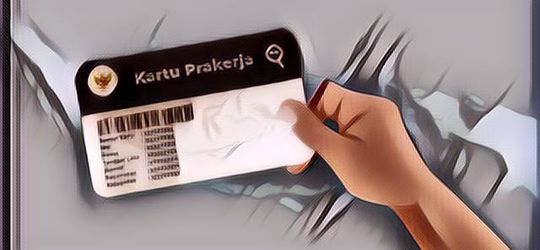 Ebuset! Hasil "Ngejoki" Kartu Prakerja Bisa Buat Beli Rumah