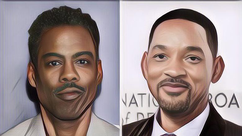 OUCH! Will Smith Tampar Chris Rock di Ajang Penghargaan Oscar 2022, Ada Masalah Apa Nih?