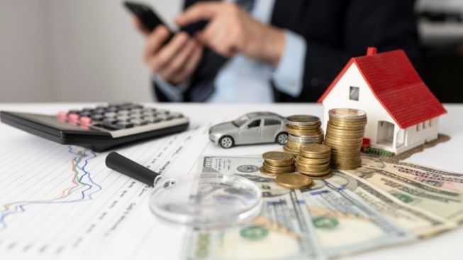 4. Menentukan Prioritas Keuangan