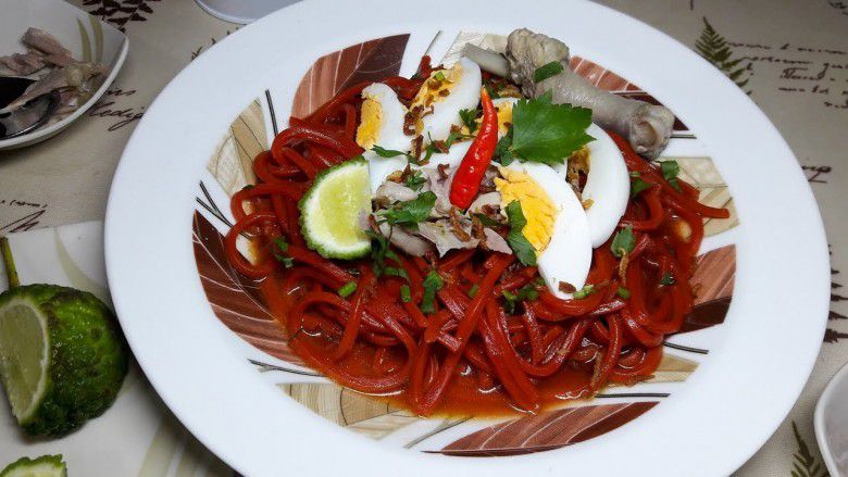 6. Mie Bancir Banjarmasin